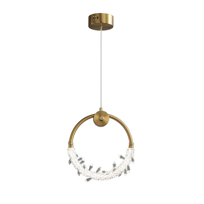 Auro Crystal Pendant
