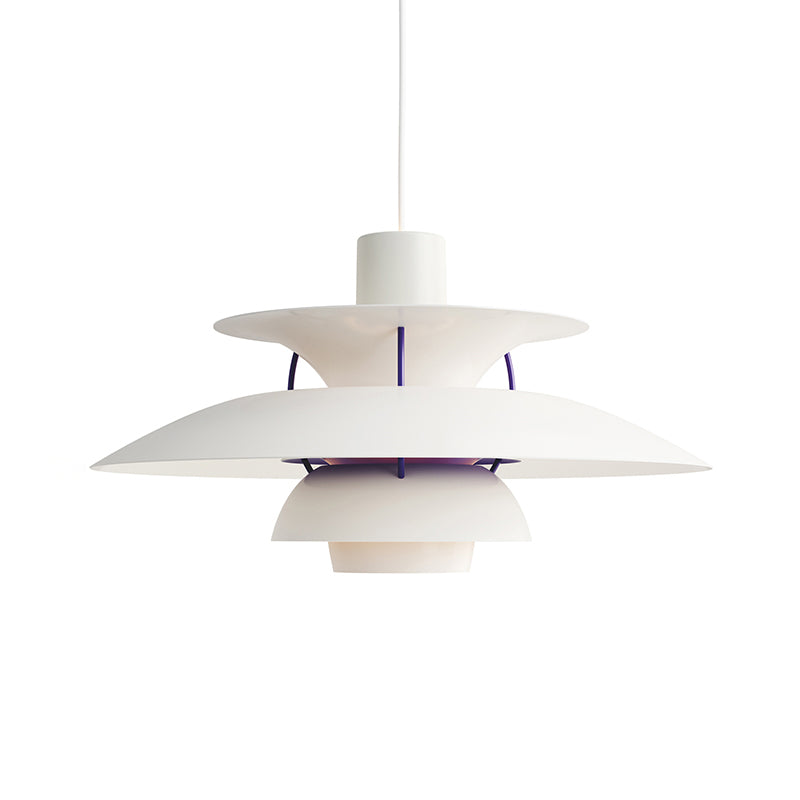 Danish Arc Pendant Lamp