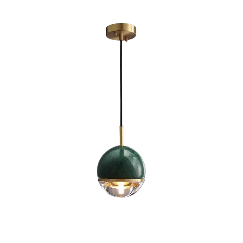 Wandering Planet Pendant
