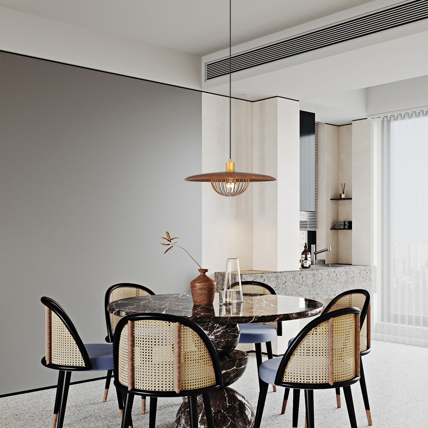 Kasa Pendant Lamp