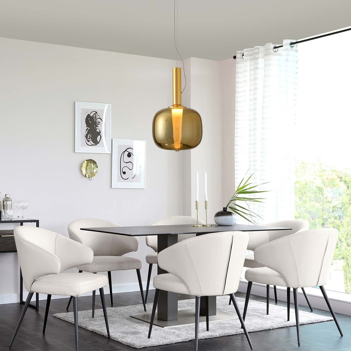 Twilight Pendant Lamp