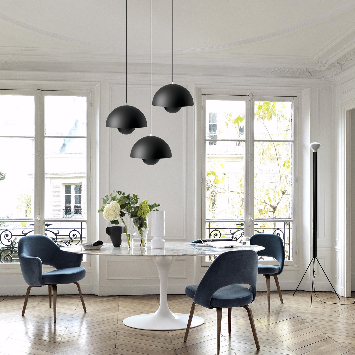 Bud Pendant Light