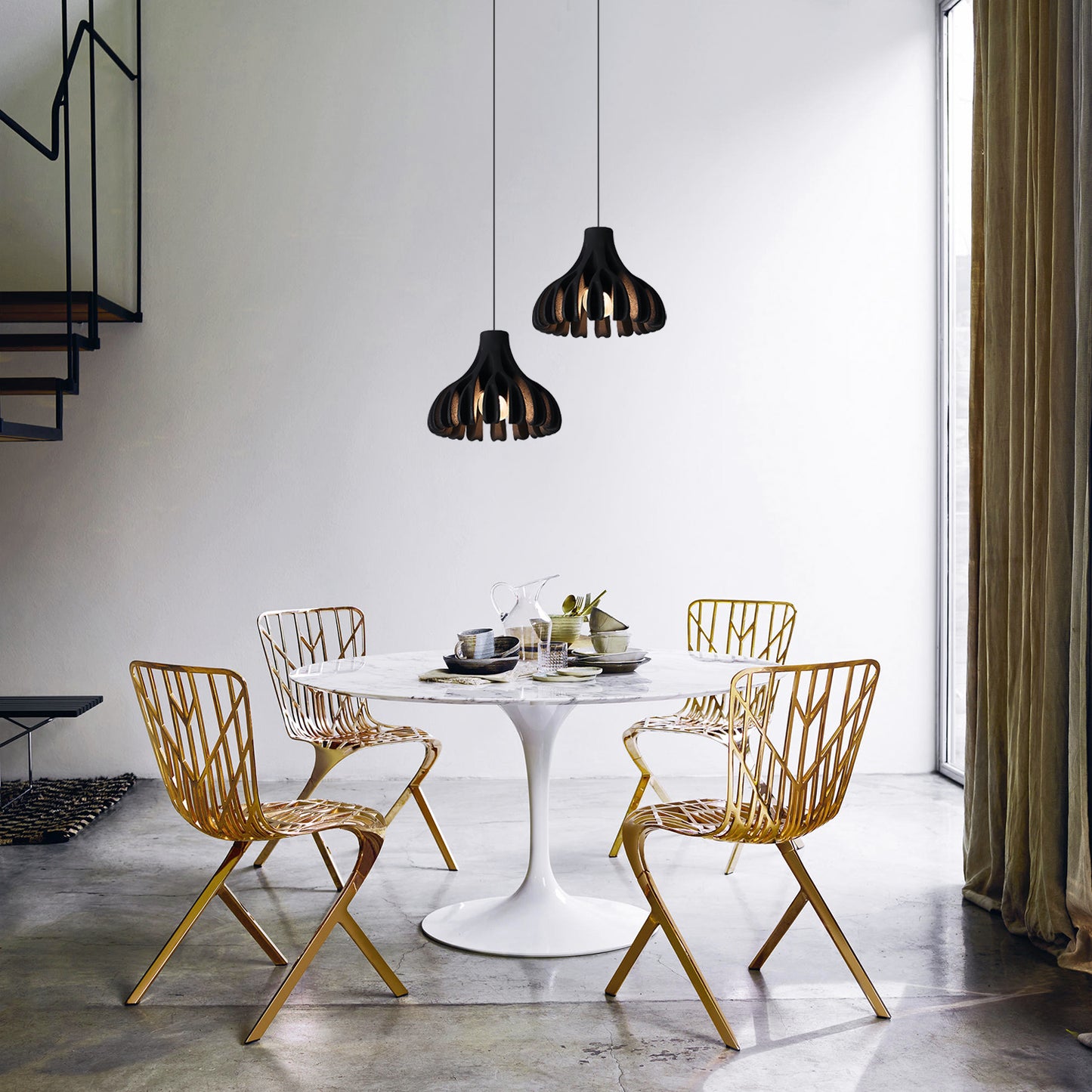 Coral Pendant Lamp