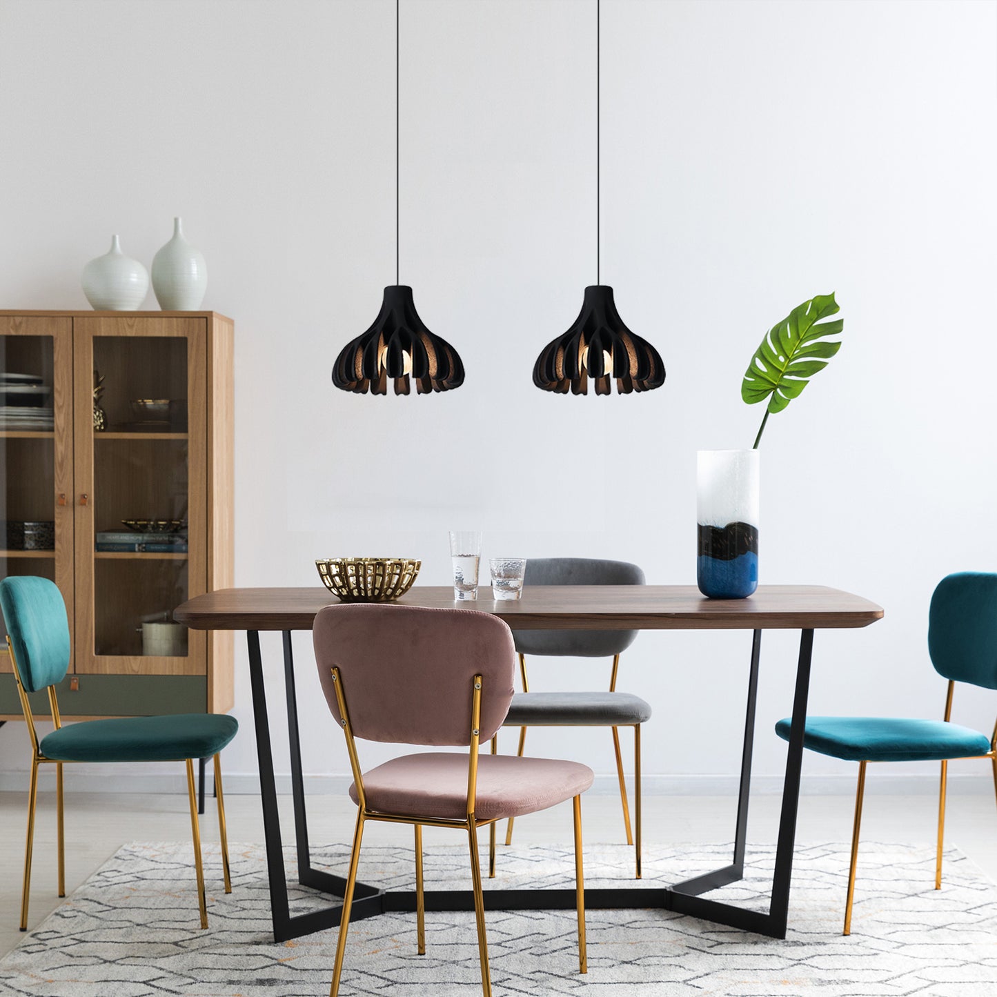Coral Pendant Lamp