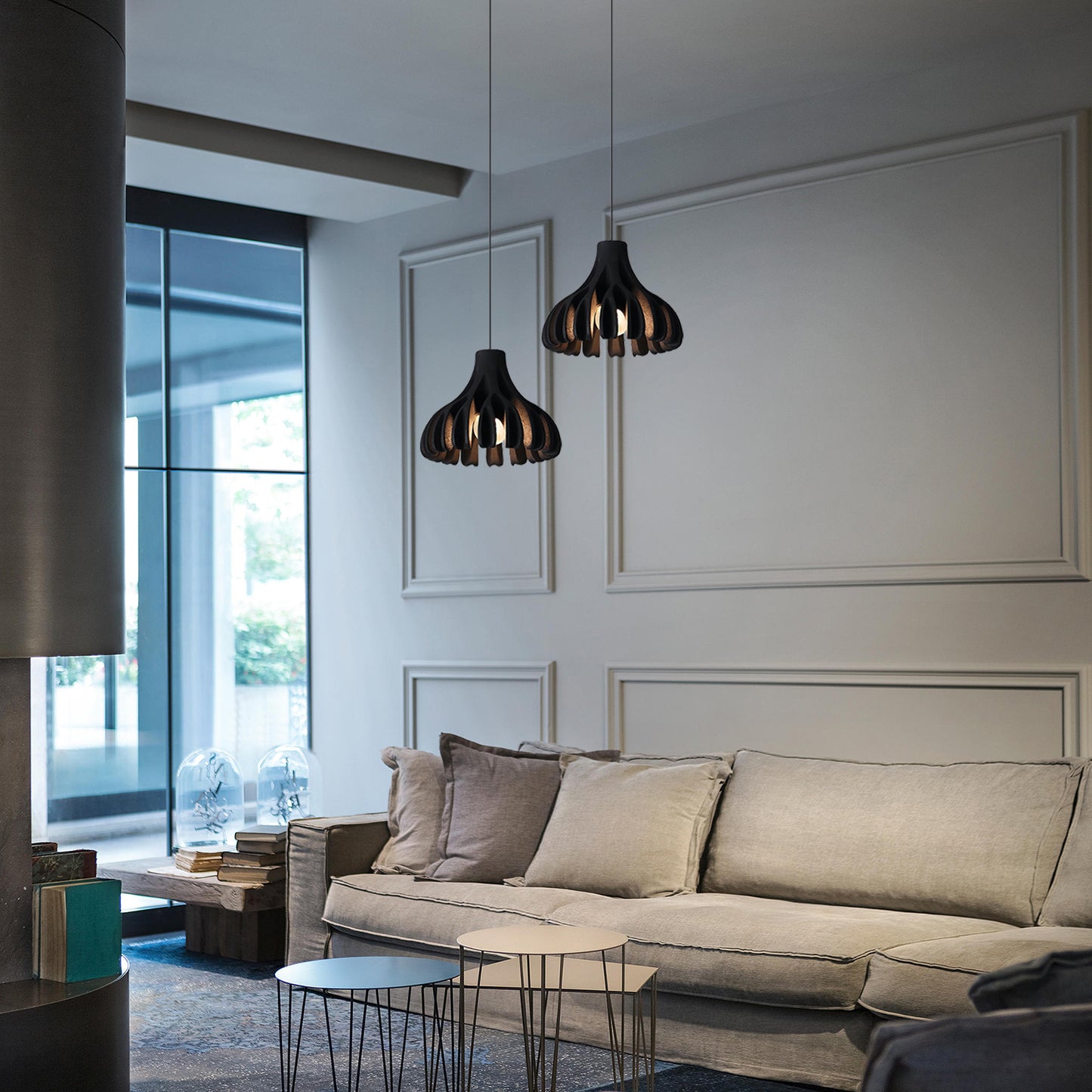 Coral Pendant Lamp