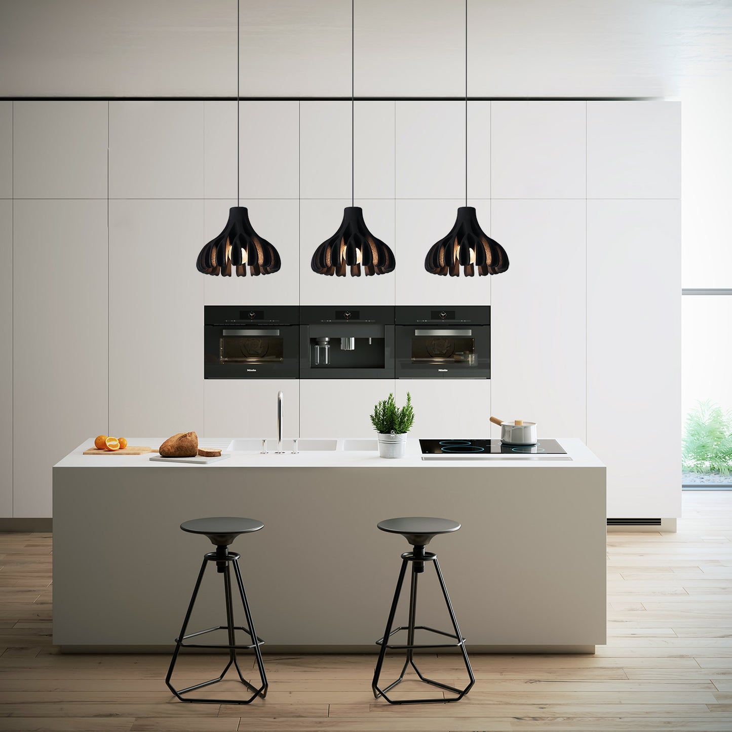 Coral Pendant Lamp