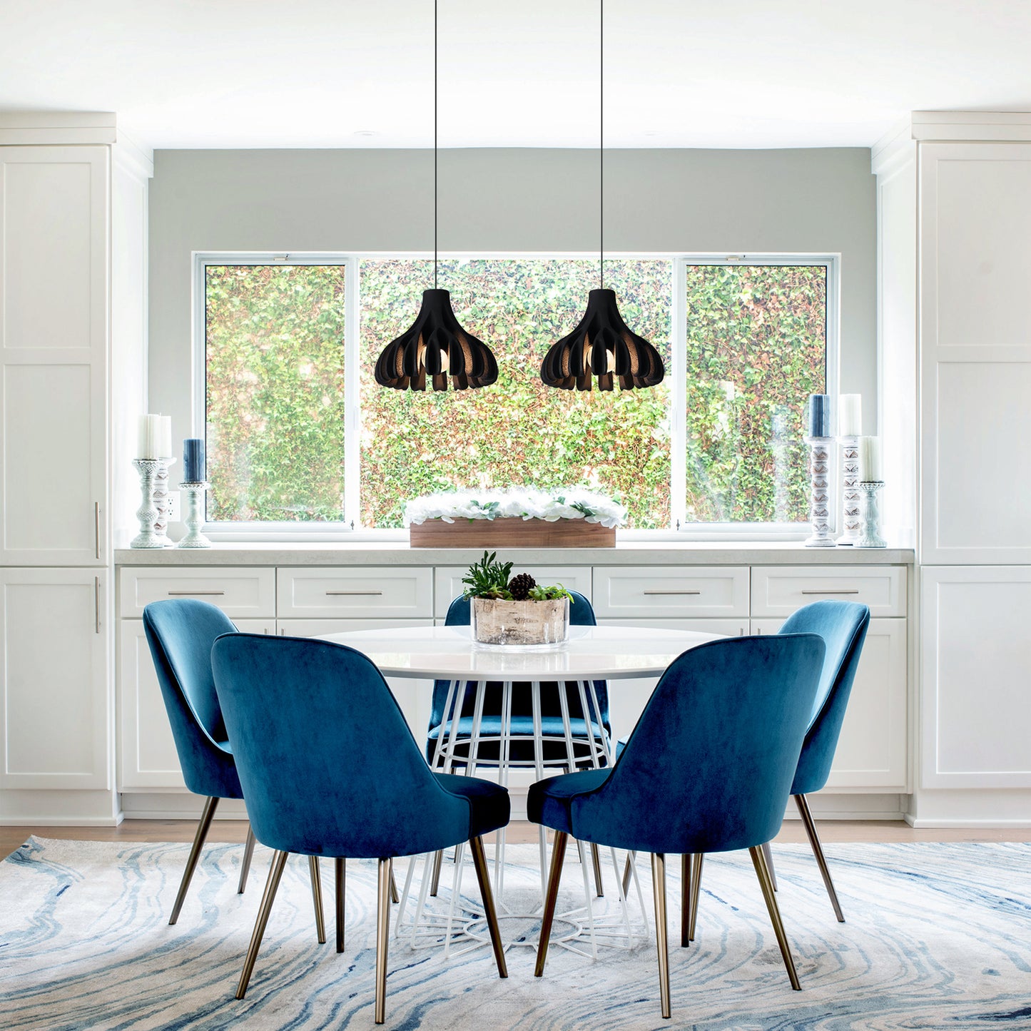 Coral Pendant Lamp