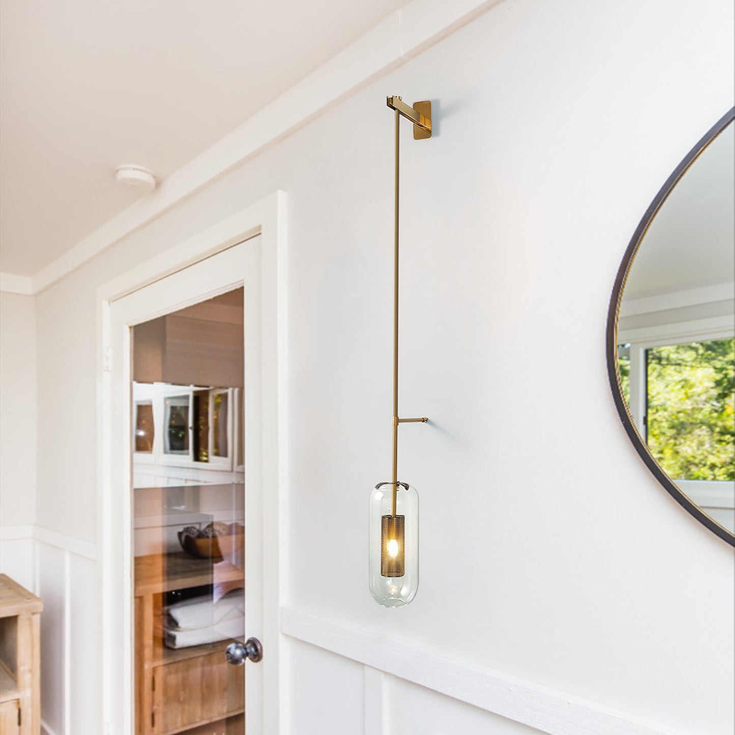 Danmore Wall Lamp