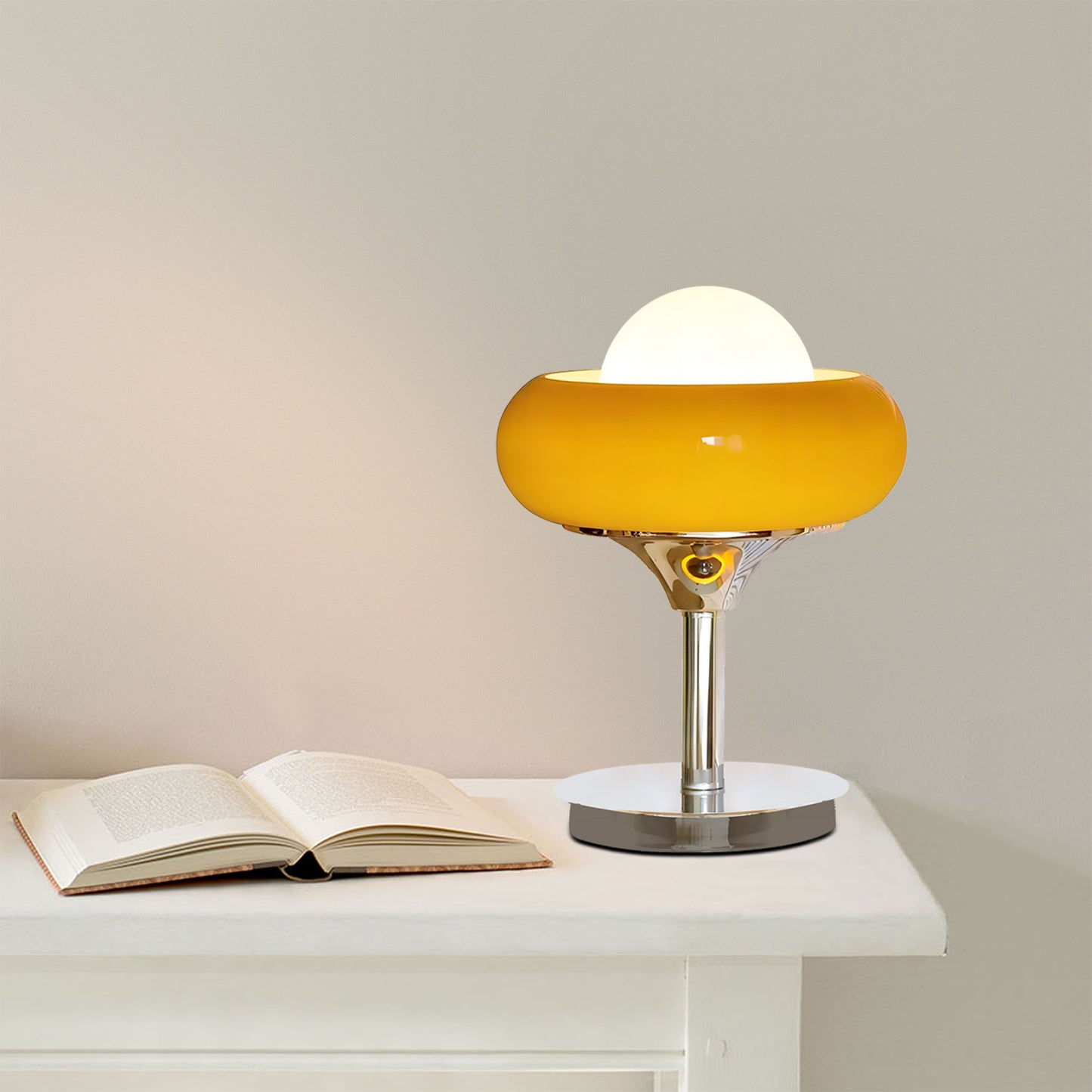 Harvey Bauhaus Table Lamp