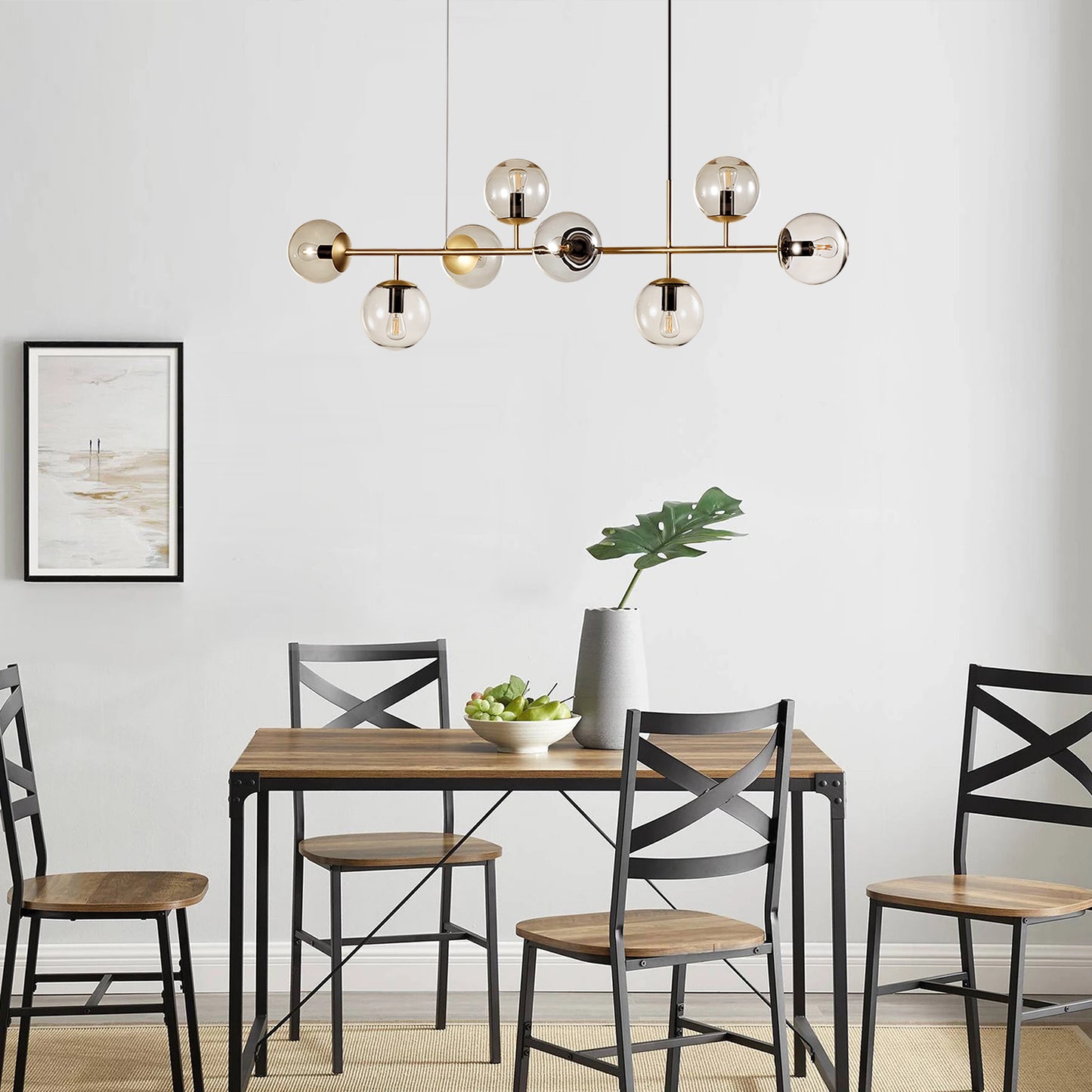 Orb Hanging Pendant