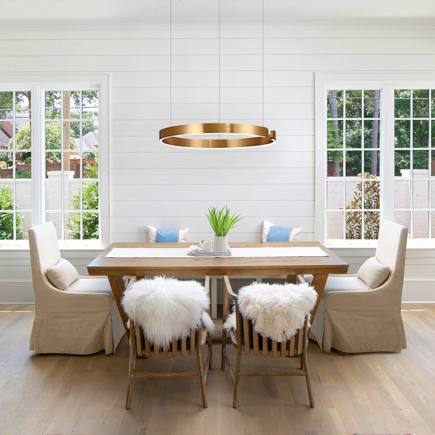 Ring Pendant Lamp