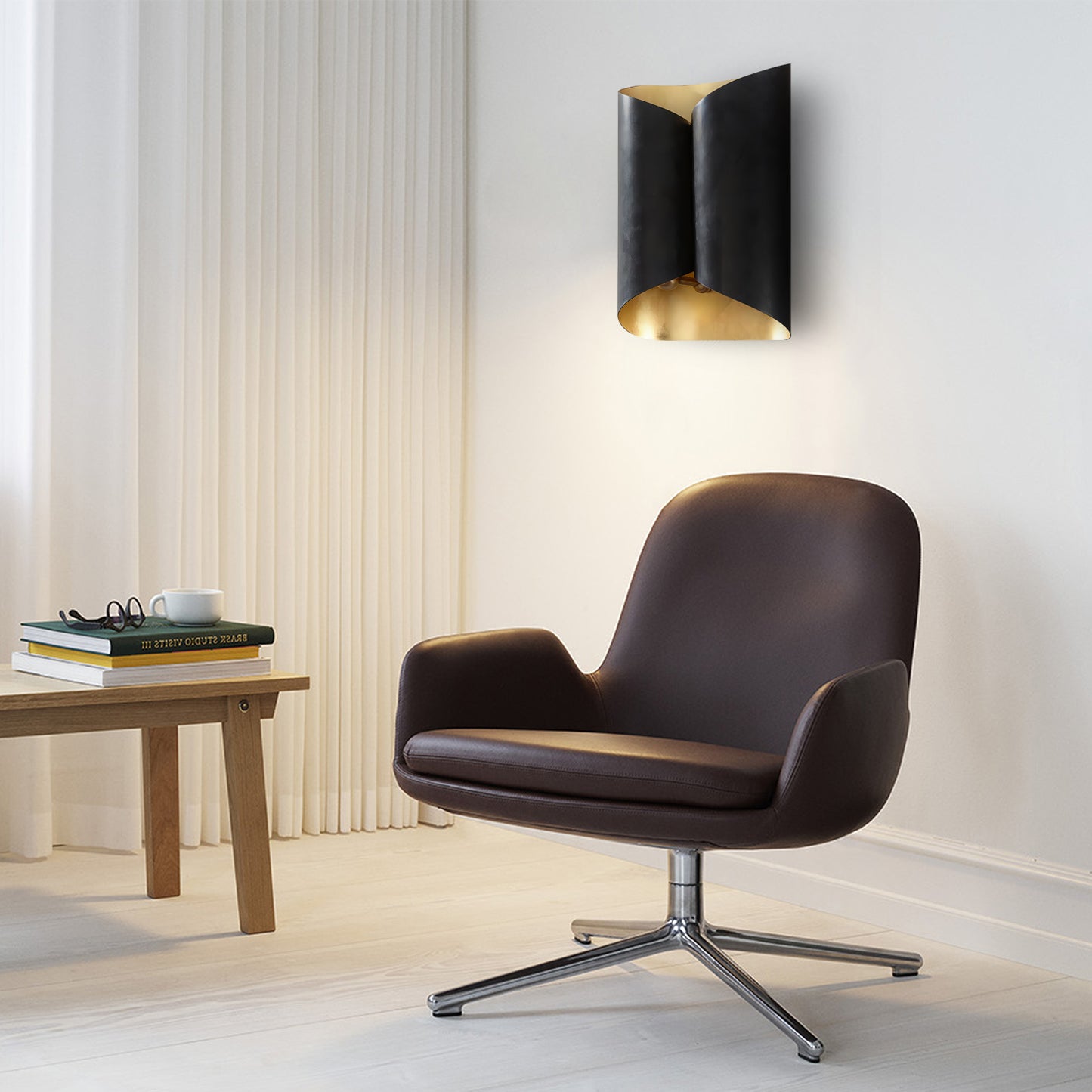 Twist Sconce
