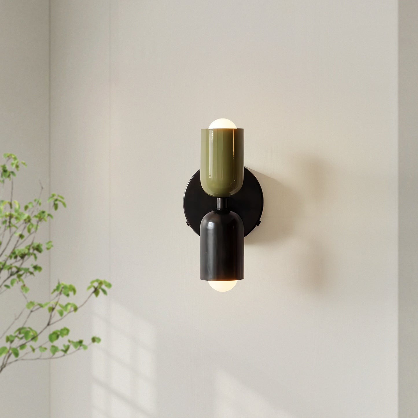 Up Down Sconce