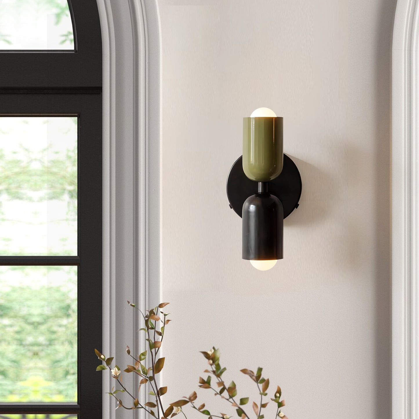 Up Down Sconce