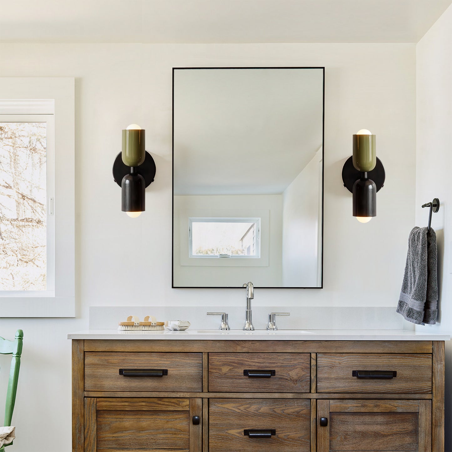 Up Down Sconce