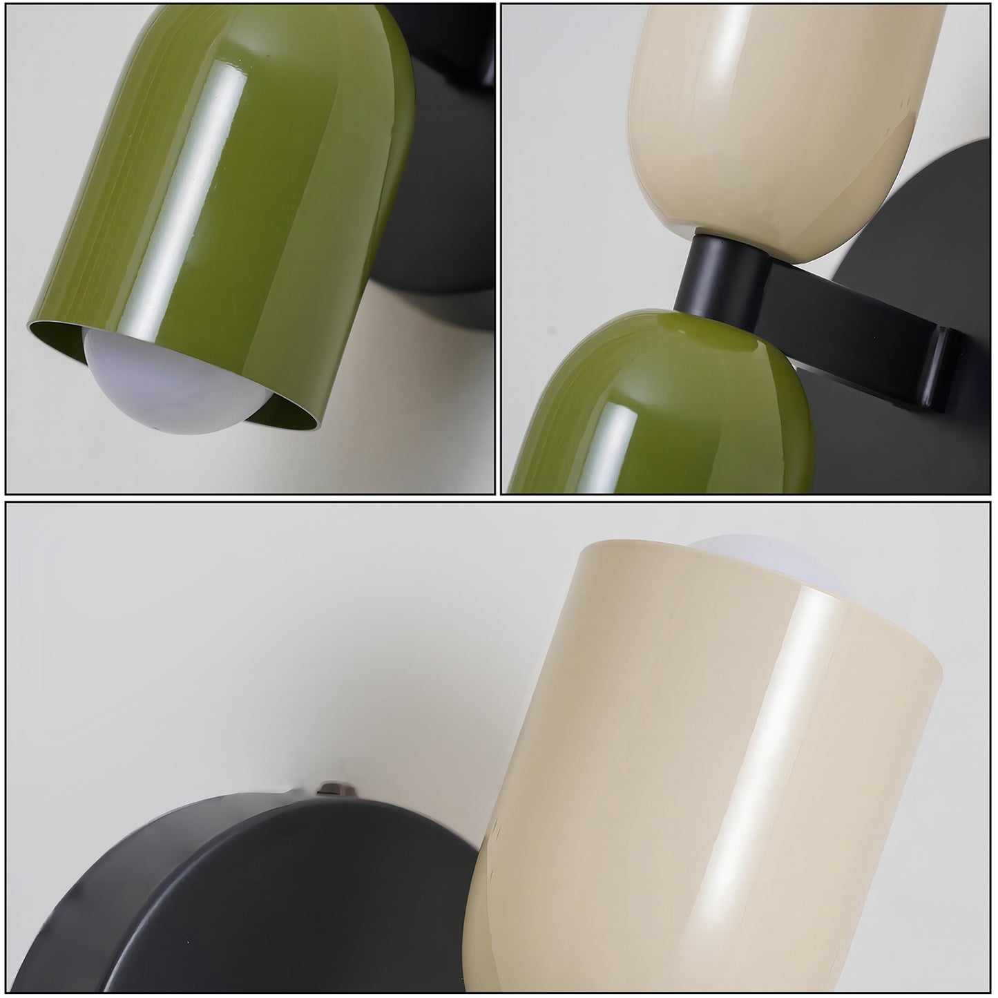Up Down Sconce