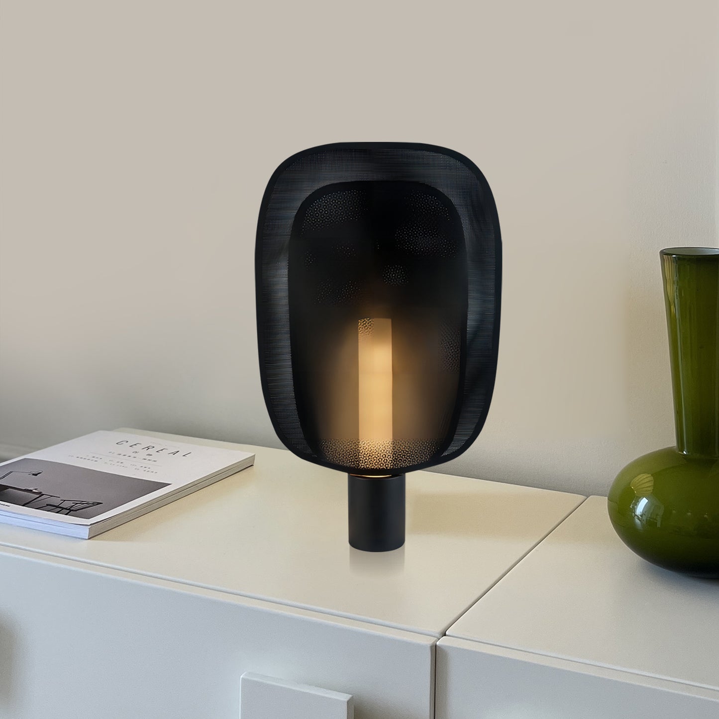 Vane Table Lamp
