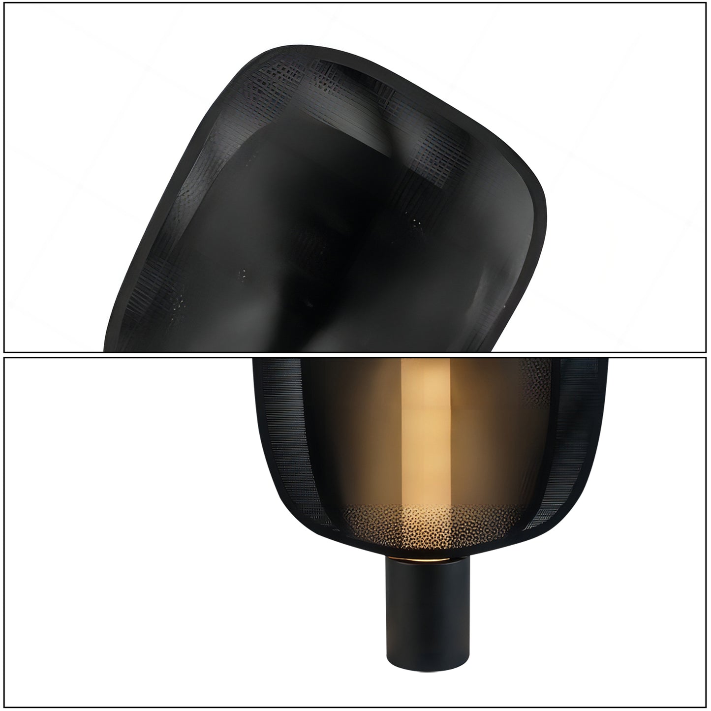 Vane Table Lamp