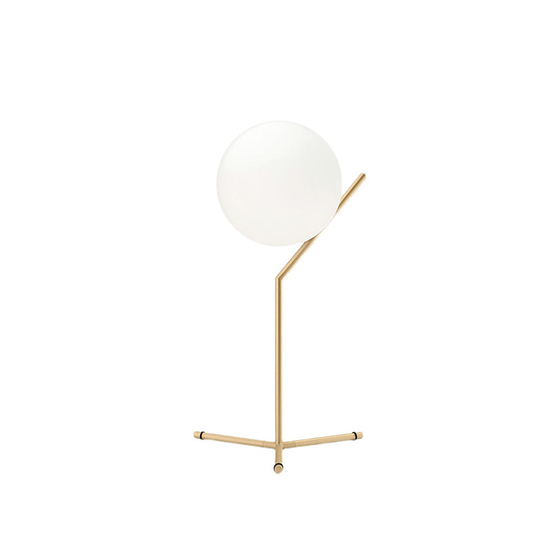 IC Glass Table Lamp