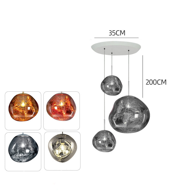 Lava Pendant Lamp