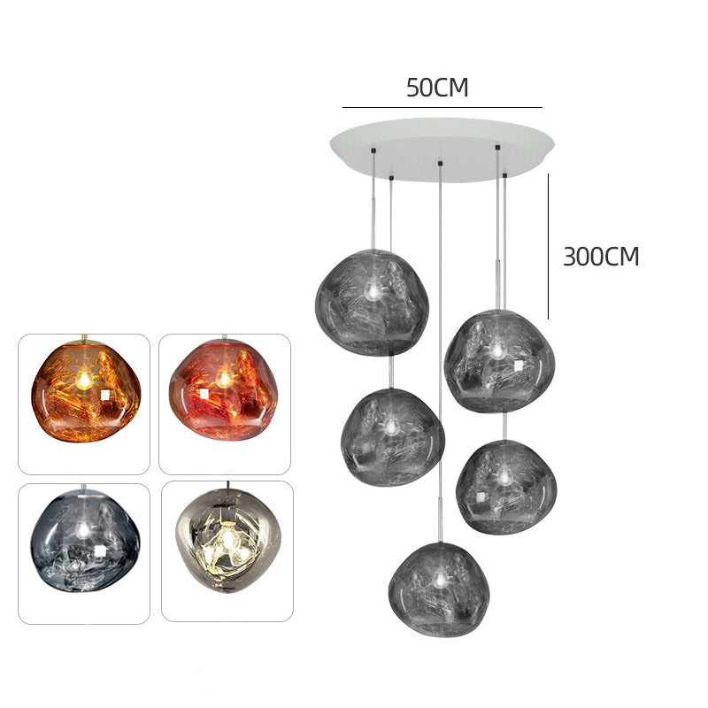 Lava Pendant Lamp