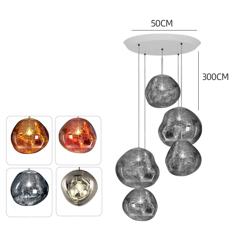 Lava Pendant Lamp