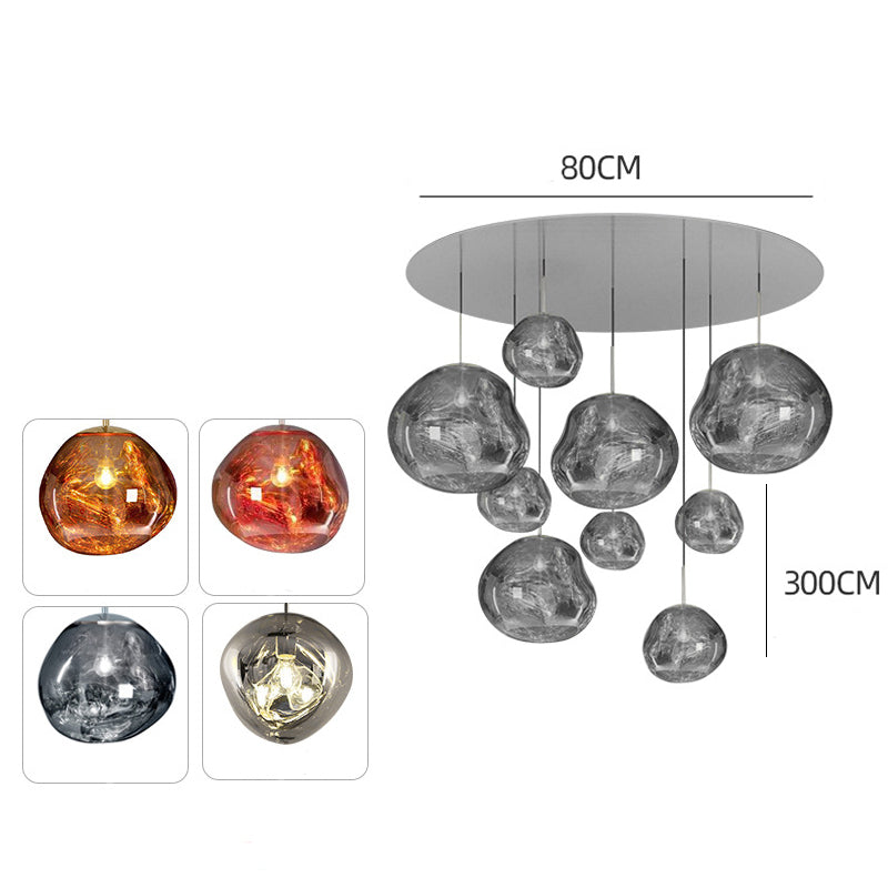 Lava Pendant Lamp