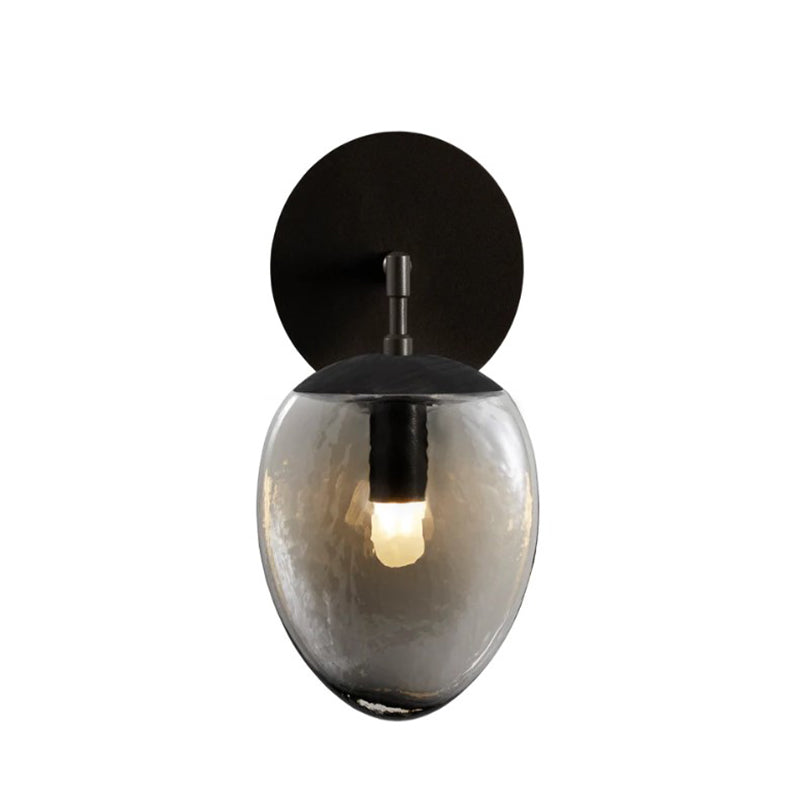 Leaf Oval Sconce