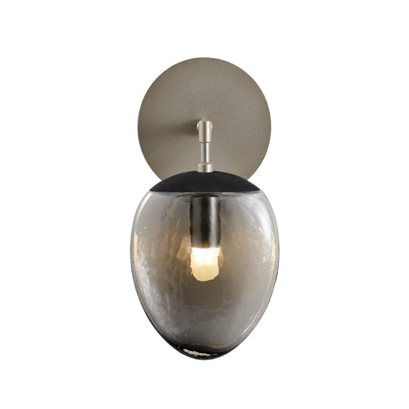 Leaf Oval Sconce