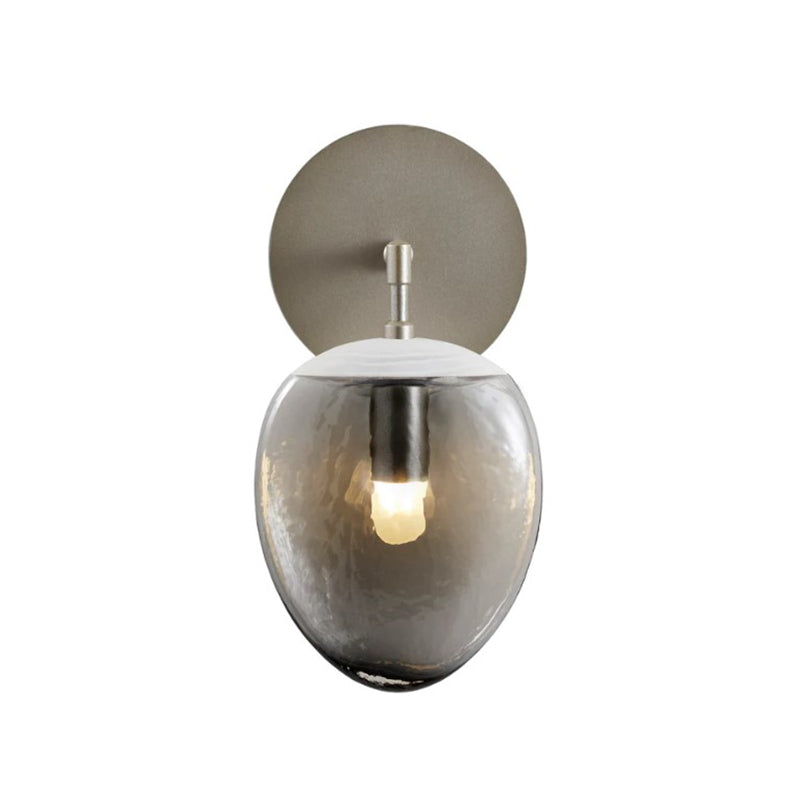 Leaf Oval Sconce