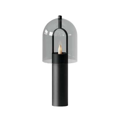 Clarine Curved Table Lamp