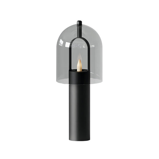 Clarine Curved Table Lamp