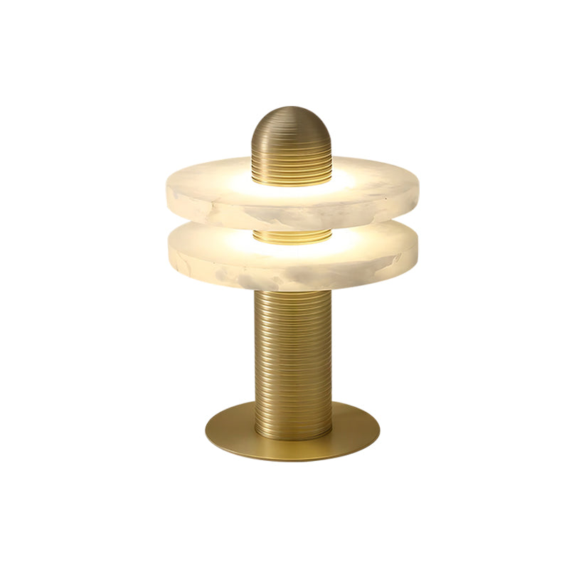 Alabaster Table Lamp