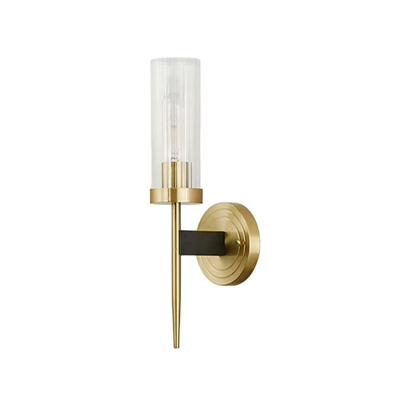 Alouette Glass Sconce