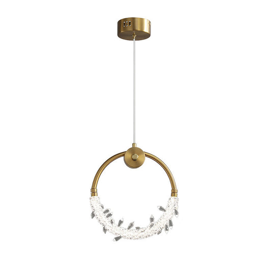Auro Crystal Pendant