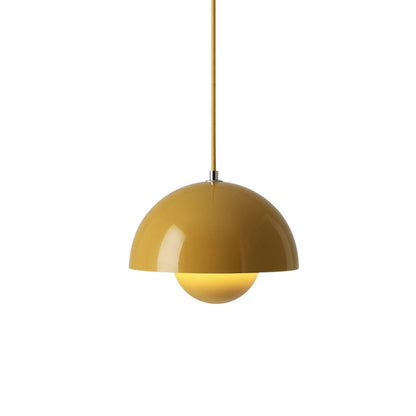 Bud Pendant Light