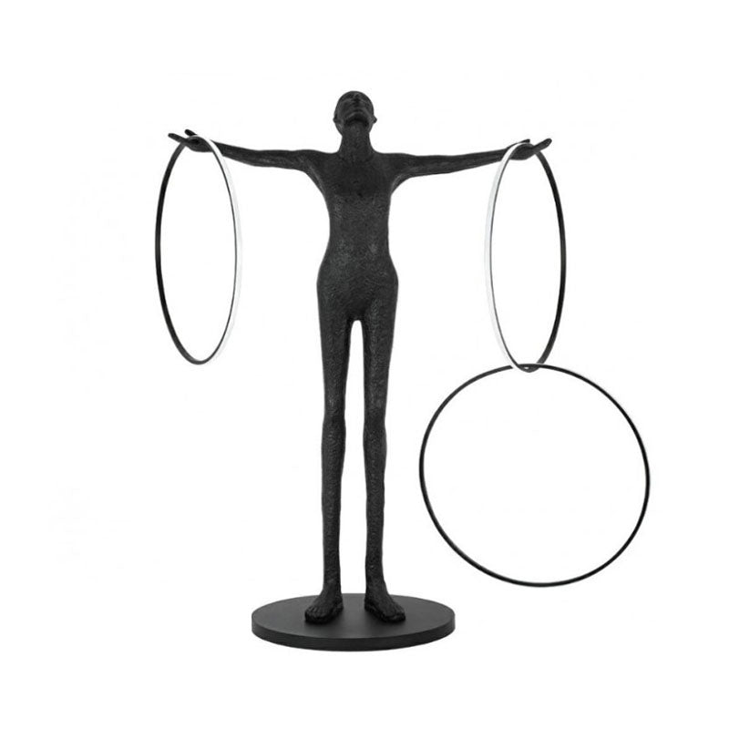 Circulo Floor Lamp