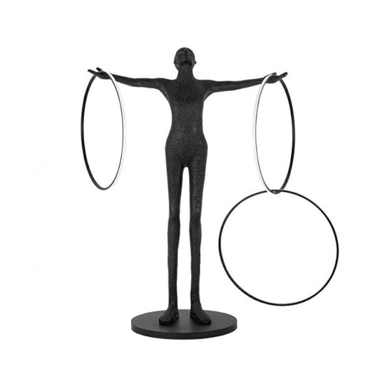 Circulo Floor Lamp
