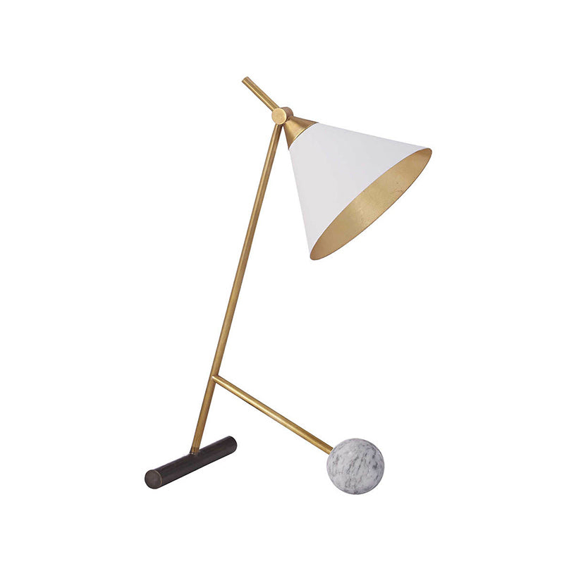 Funnel Table Lamp