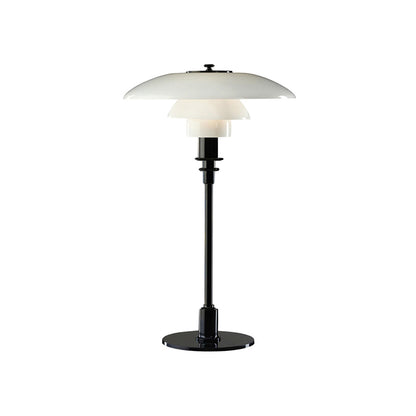 Layered Glass Table Lamp