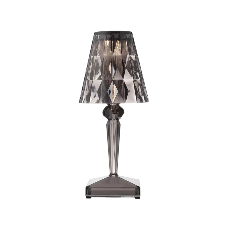 Luminous Crystal Table Lamp