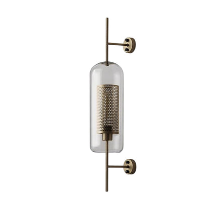 Lunor Glass Sconce