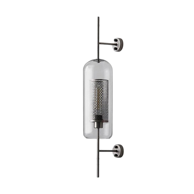 Lunor Glass Sconce