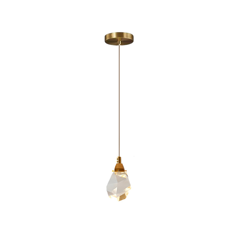 Modern Crystal Chandelier