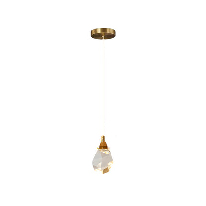 Modern Crystal Chandelier