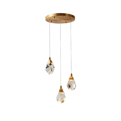 Modern Crystal Chandelier