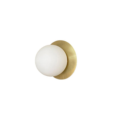 Orb Ball Wall Lamp