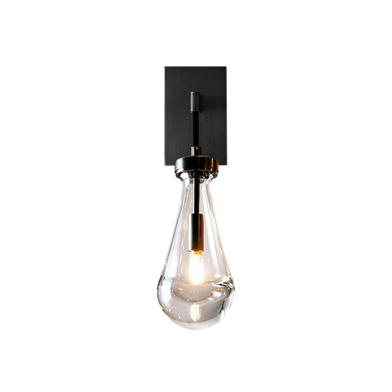 Raindrop Sconce