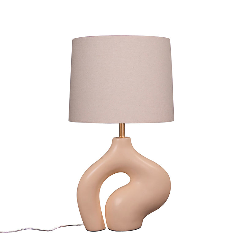 Resin Table Lamp