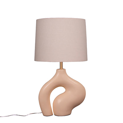 Resin Table Lamp